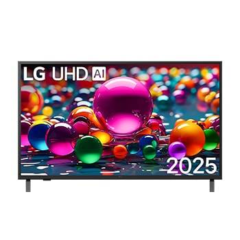 TELEVISION LG LED 43UA7500PSA 4K SMART - TELEVISION LG LED 43UA7500PSA 4K SMART -